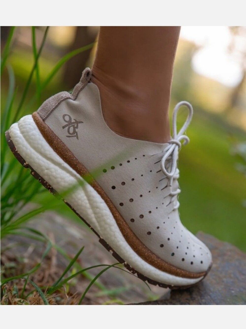 OTBT‎ Alstead Dove Grey Sneaker Shoes 7M